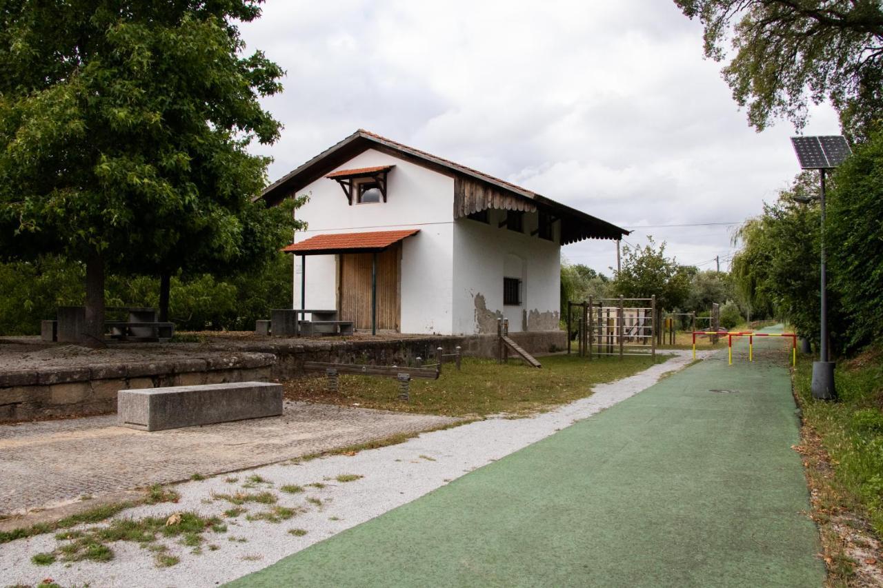 Bed and Breakfast Ninho D'Arara Tondela Exterior foto