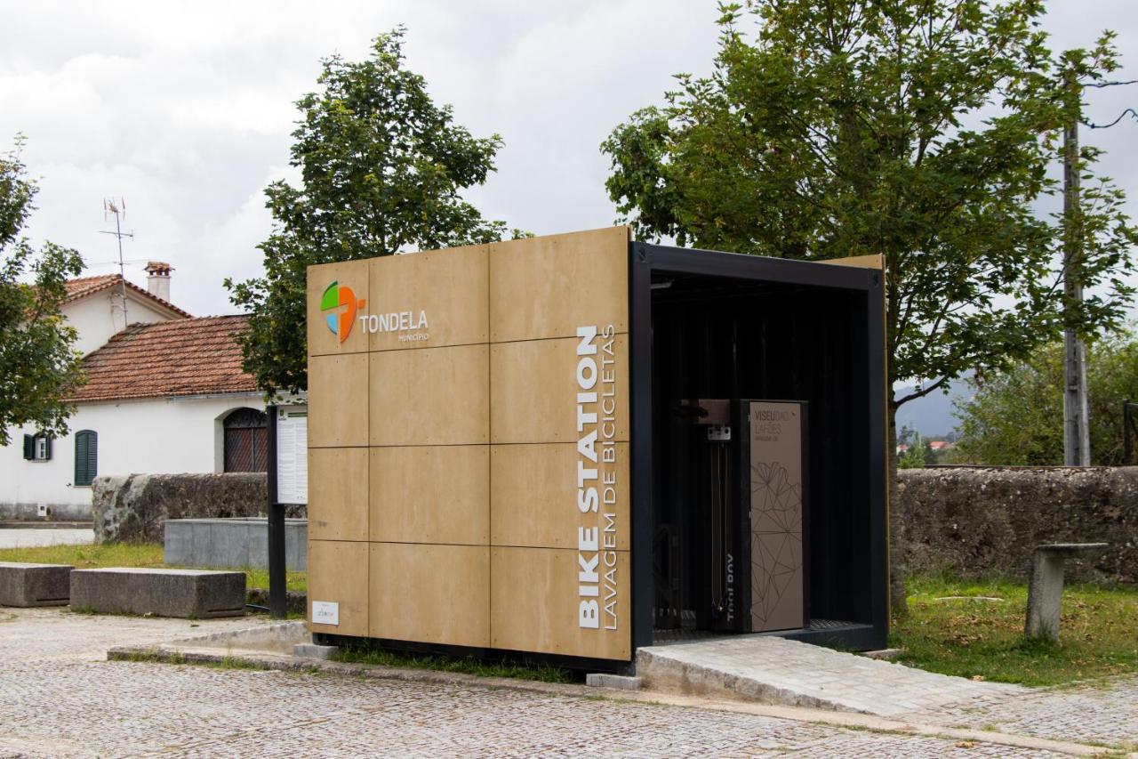 Bed and Breakfast Ninho D'Arara Tondela Exterior foto