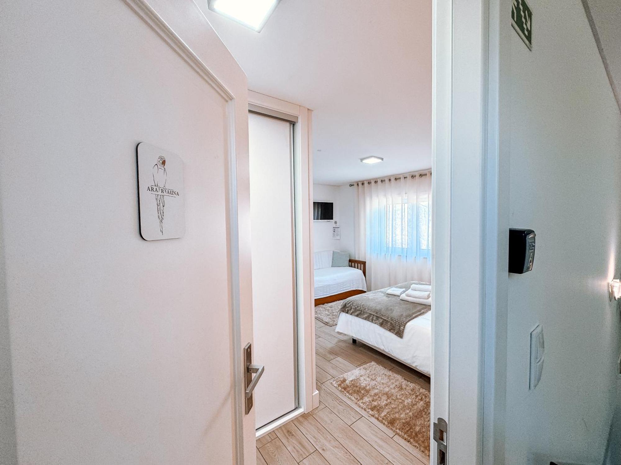 Bed and Breakfast Ninho D'Arara Tondela Exterior foto