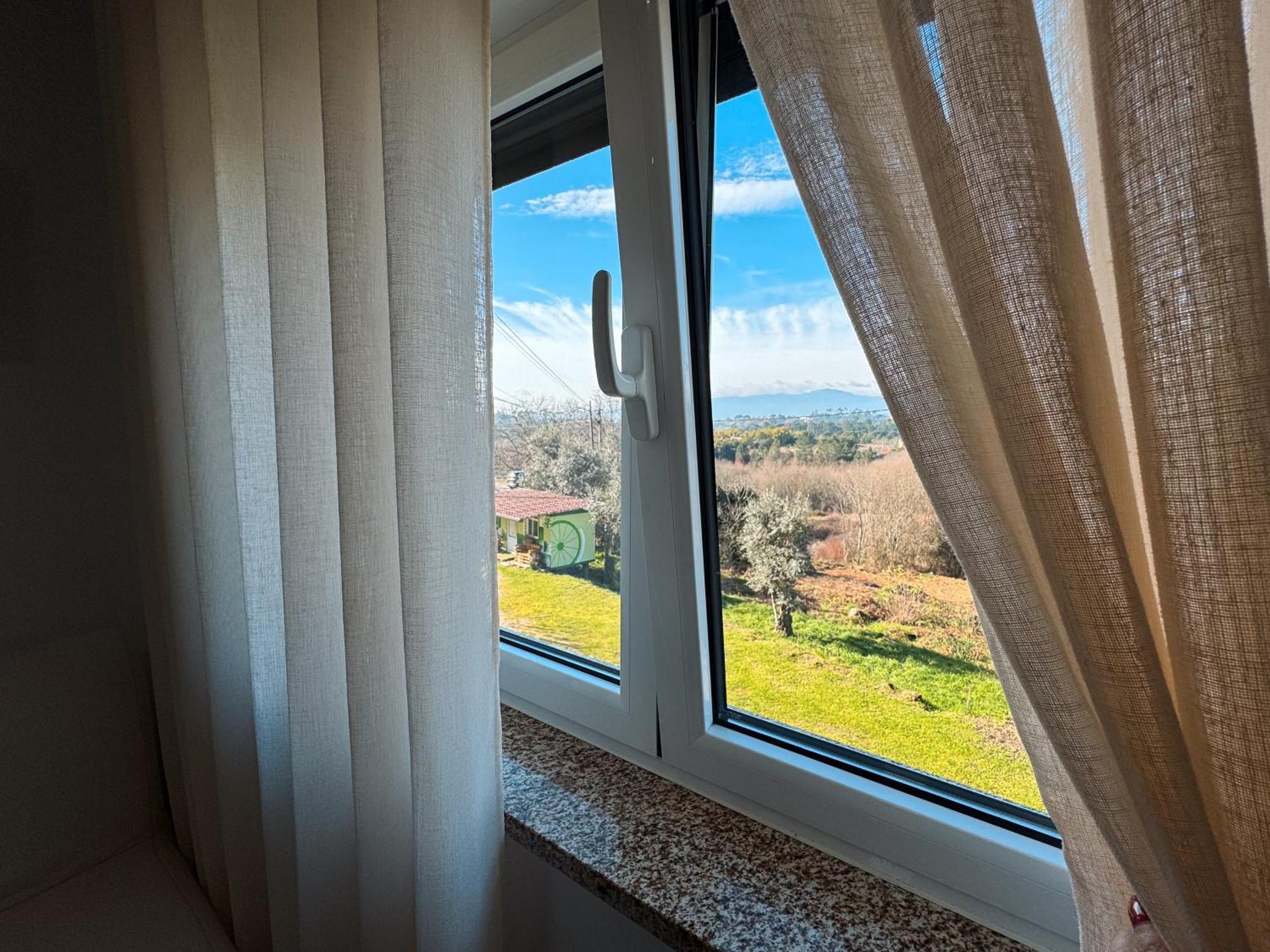 Bed and Breakfast Ninho D'Arara Tondela Exterior foto