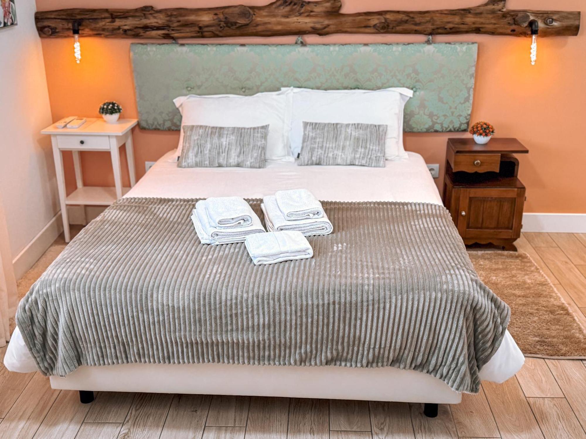Bed and Breakfast Ninho D'Arara Tondela Exterior foto